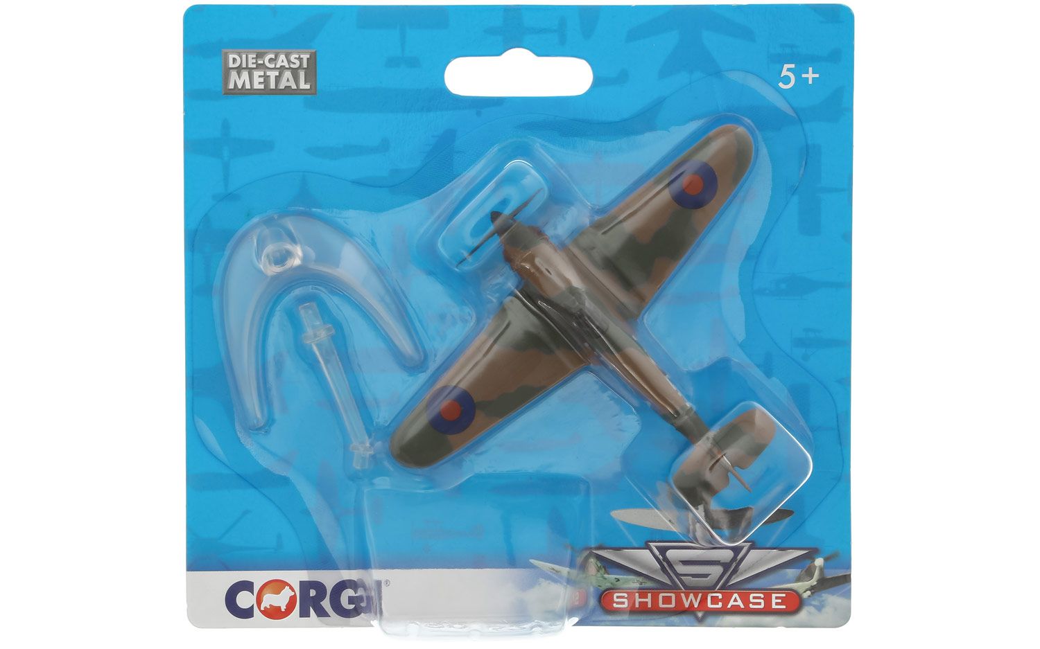 Hawker hurricane diecast model online