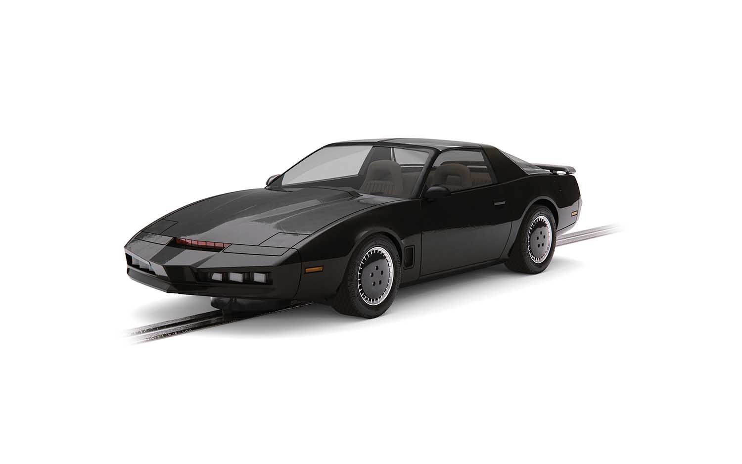 Knight Rider Car - The History and Features of K.I.T.T.
