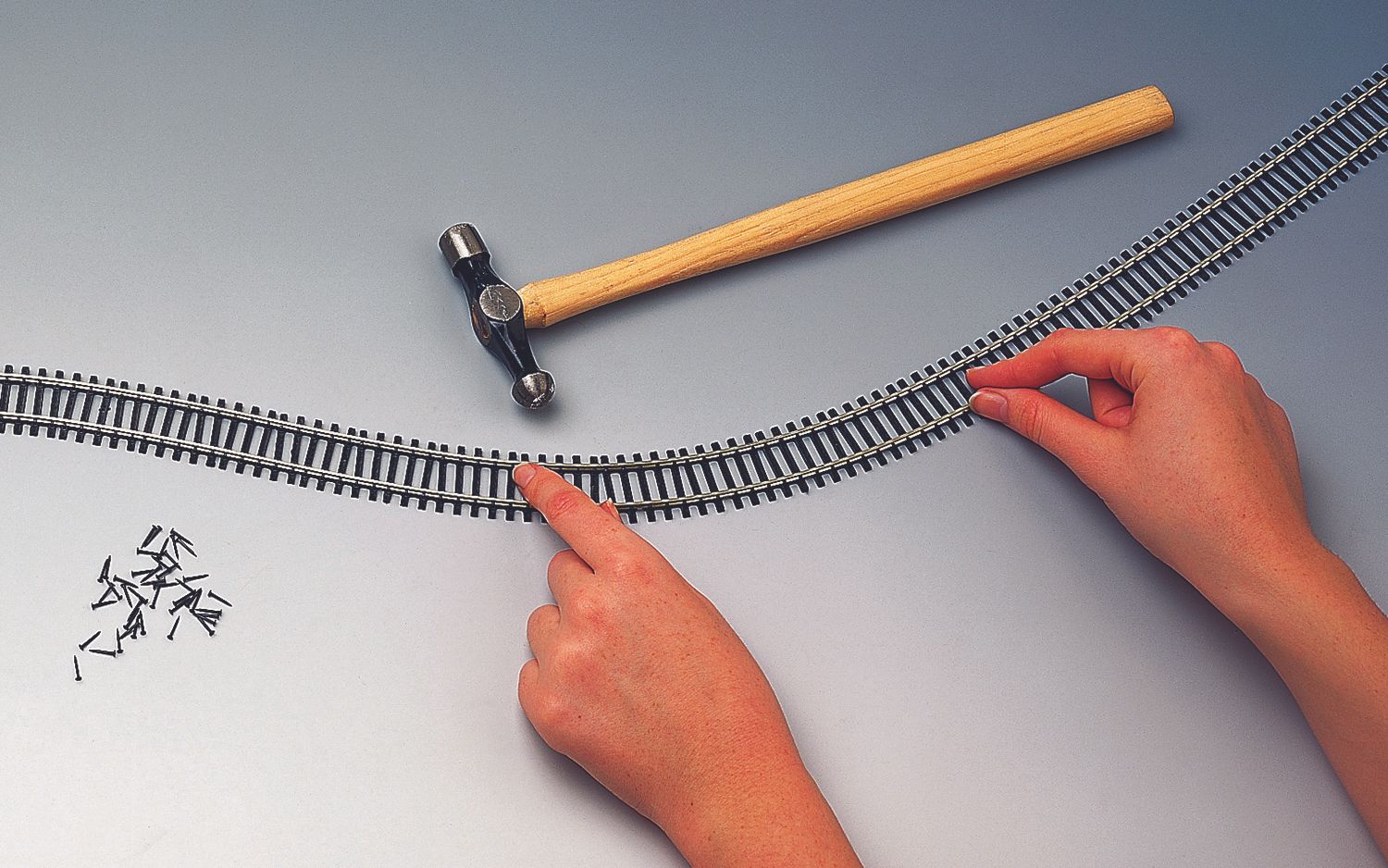 Flexible Track (970mm)
