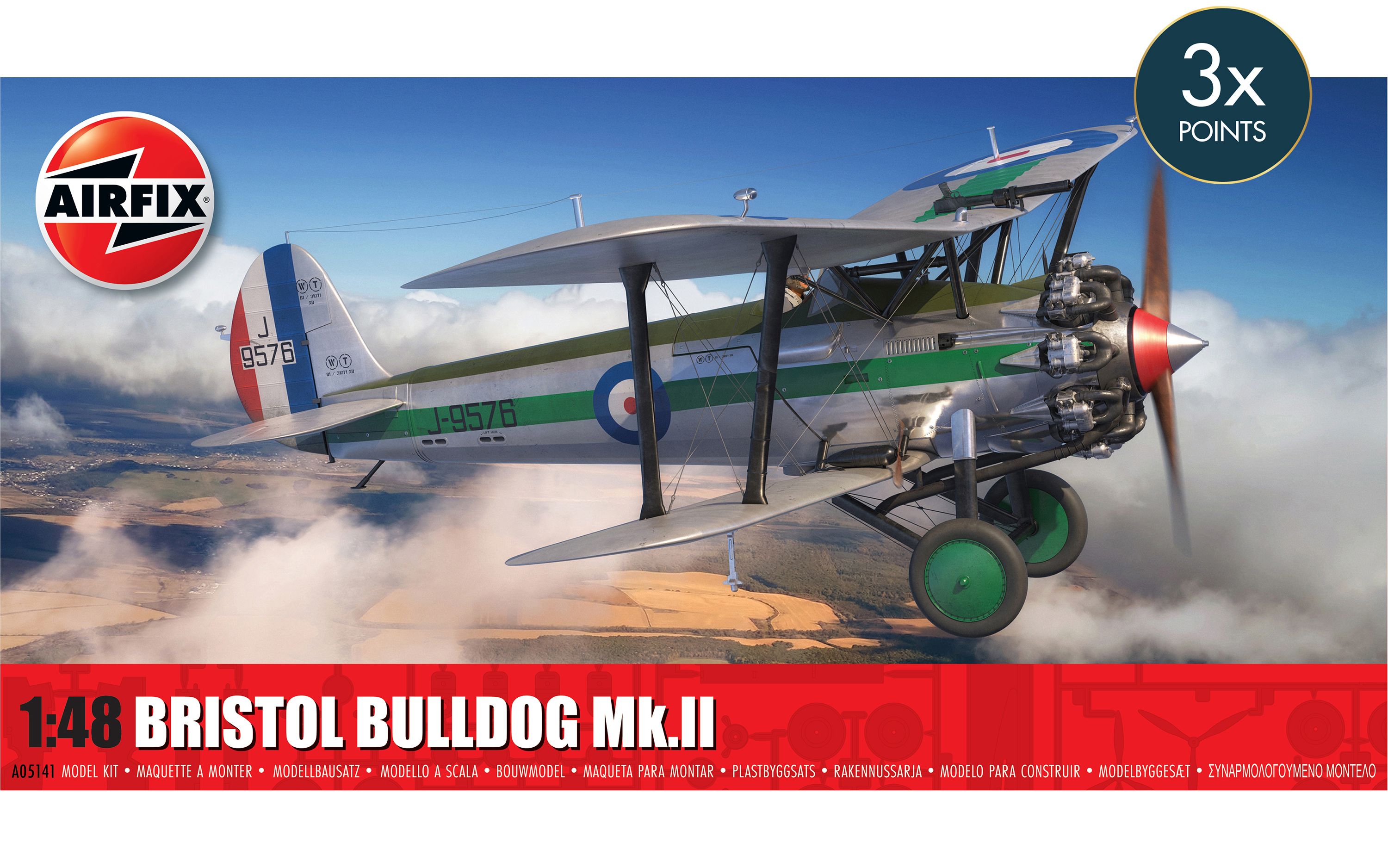 Bristol Bulldog Mk.II