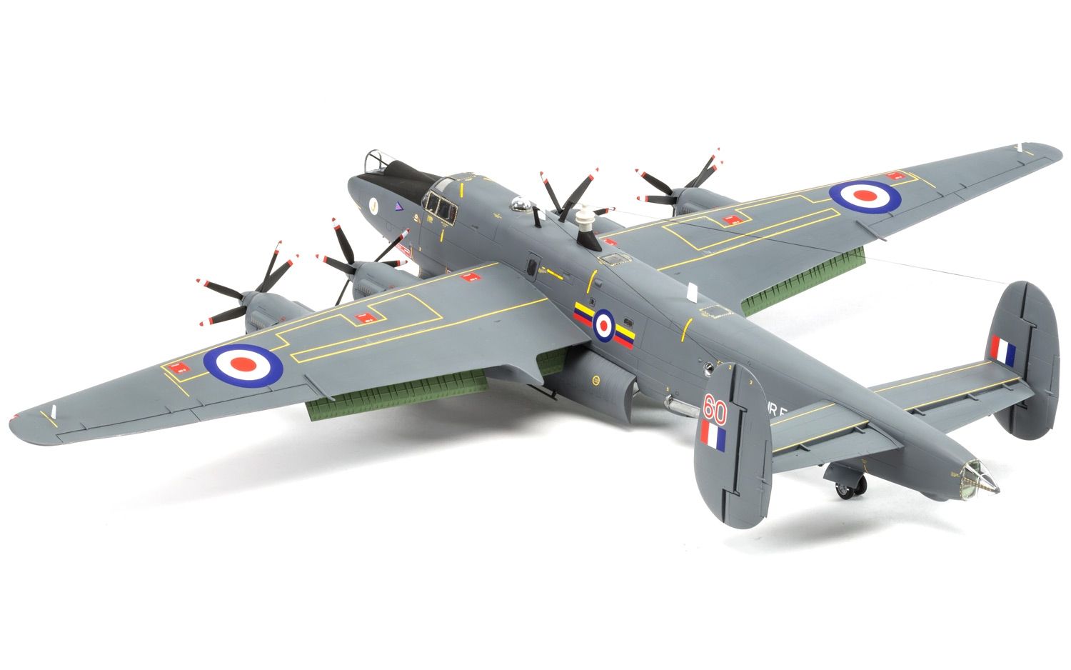 A11005 Airfix | Avro Shackleton AEW.2 1:72 - plastic model kit