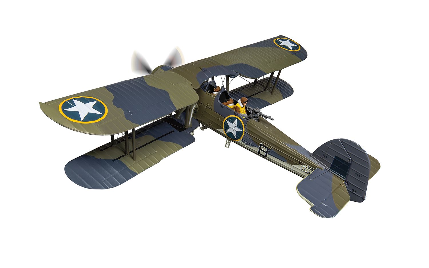 AA36311 Fairey Swordfish Mk.I, Operation Torch, November 1942