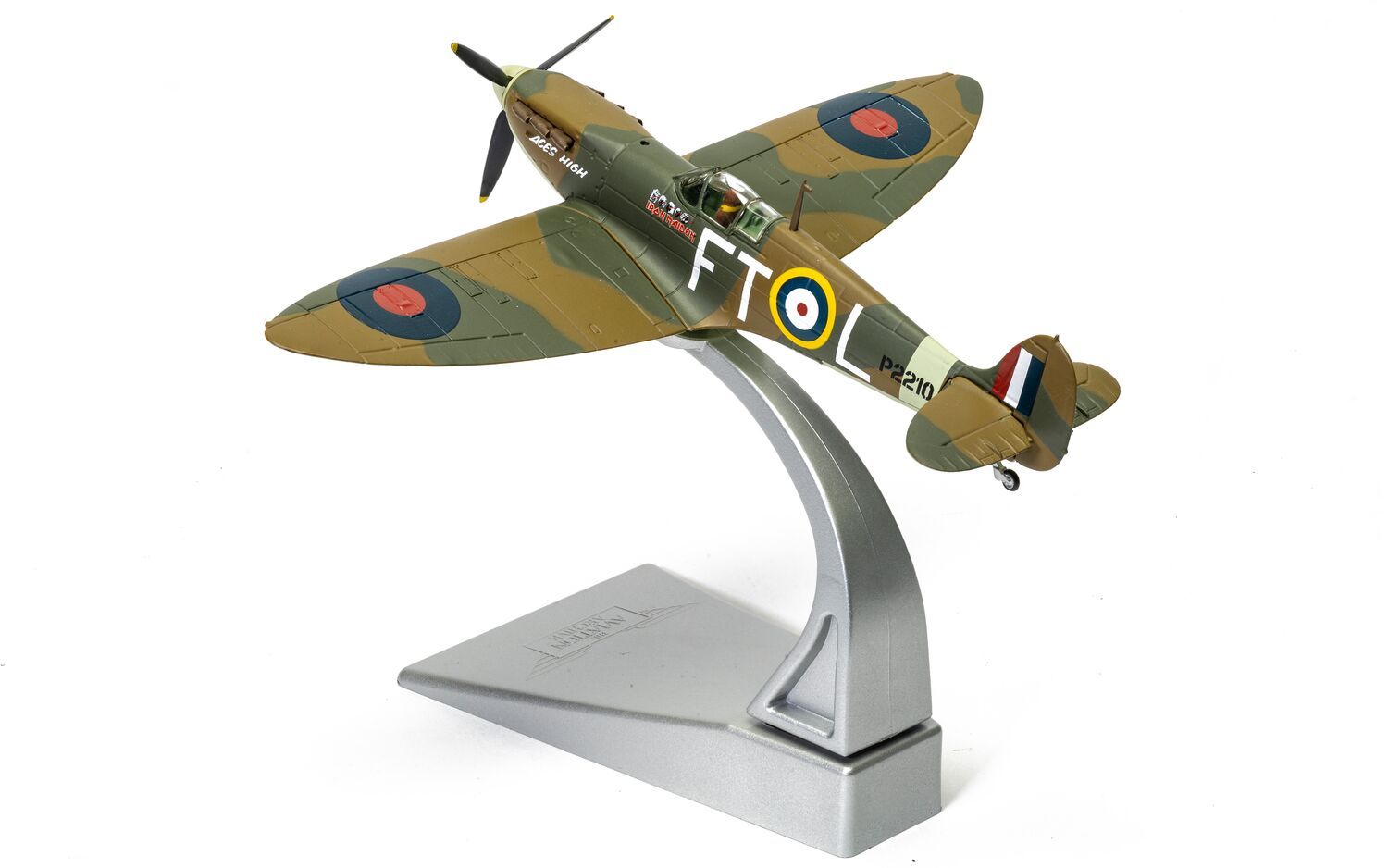CC39215 Iron Maiden - Supermarine Spitfire MKII 'Aces High'