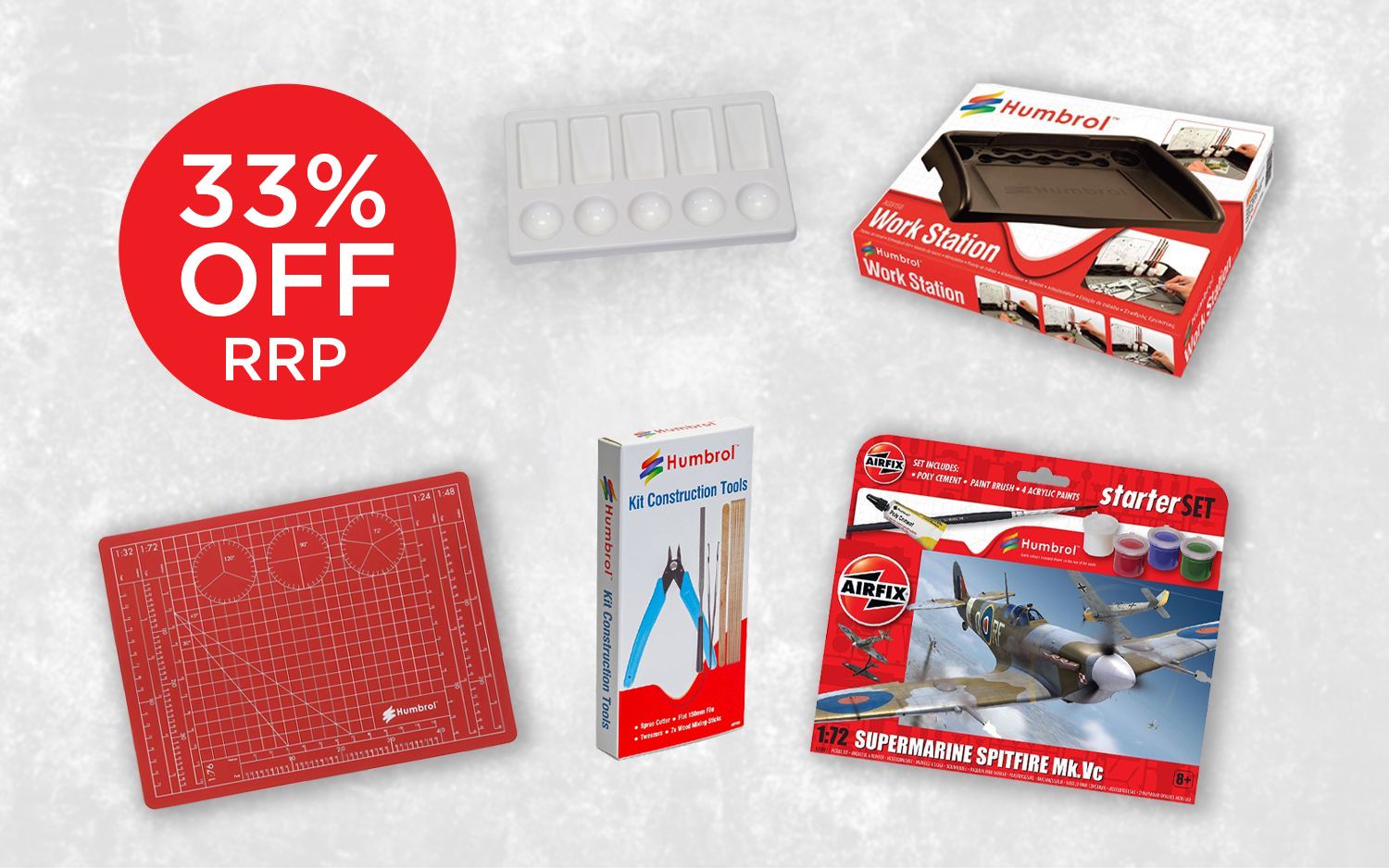 Humbrol A4 Cutting Mat - Naval Models - View #3