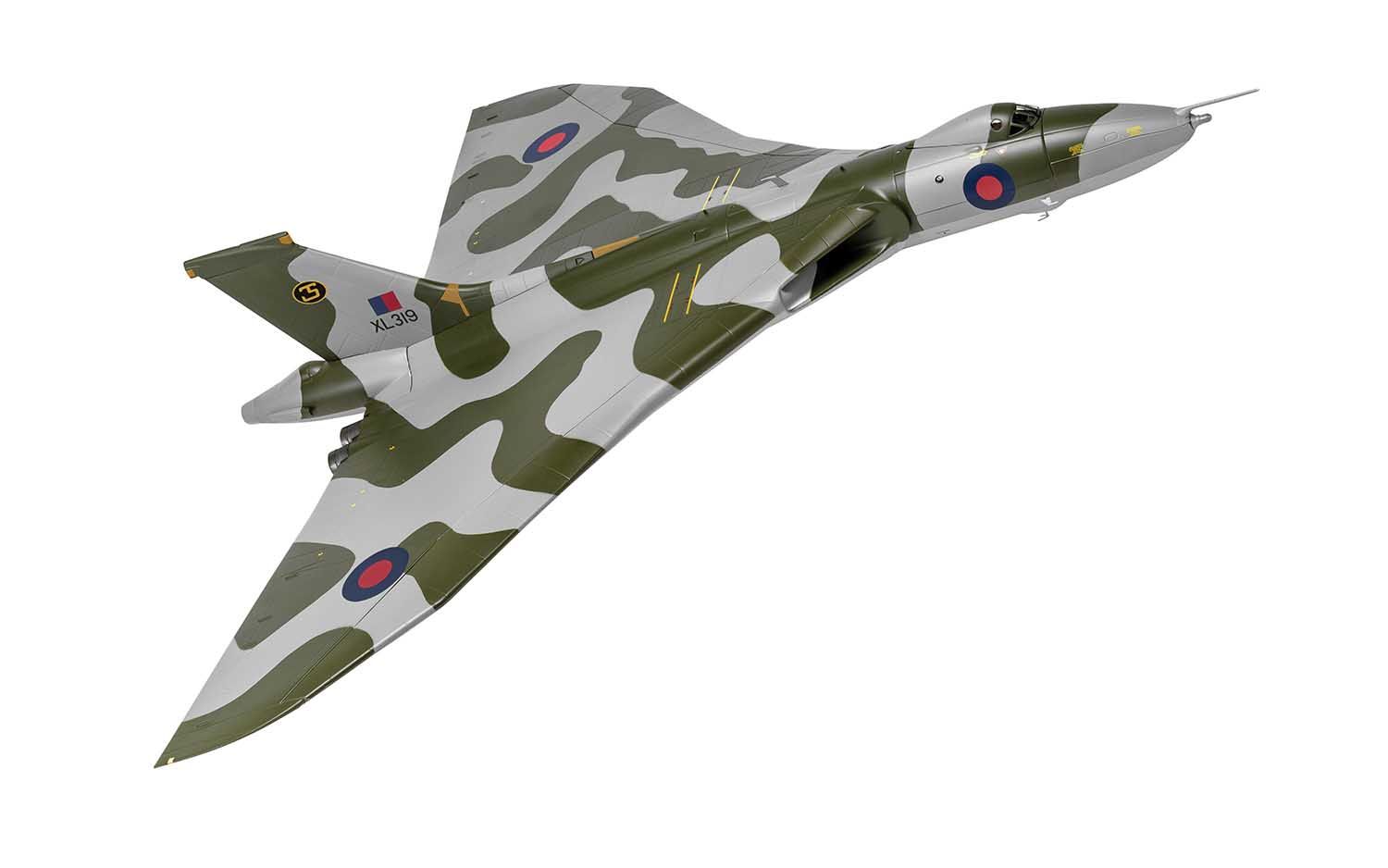 Avro on sale vulcan b.2