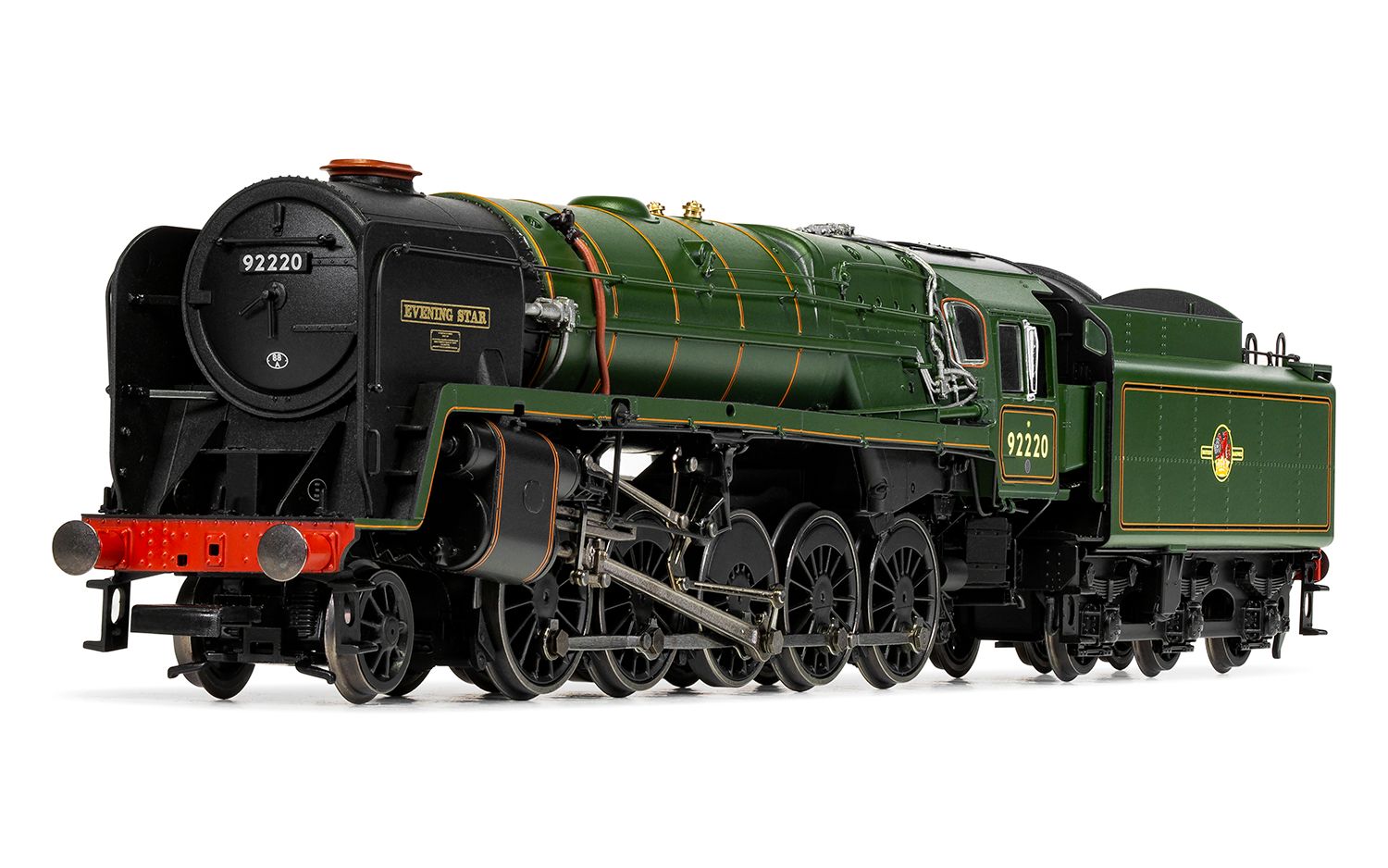 BR, 9F Class, 2-10-0, 92220 'Evening Star' - Era 5