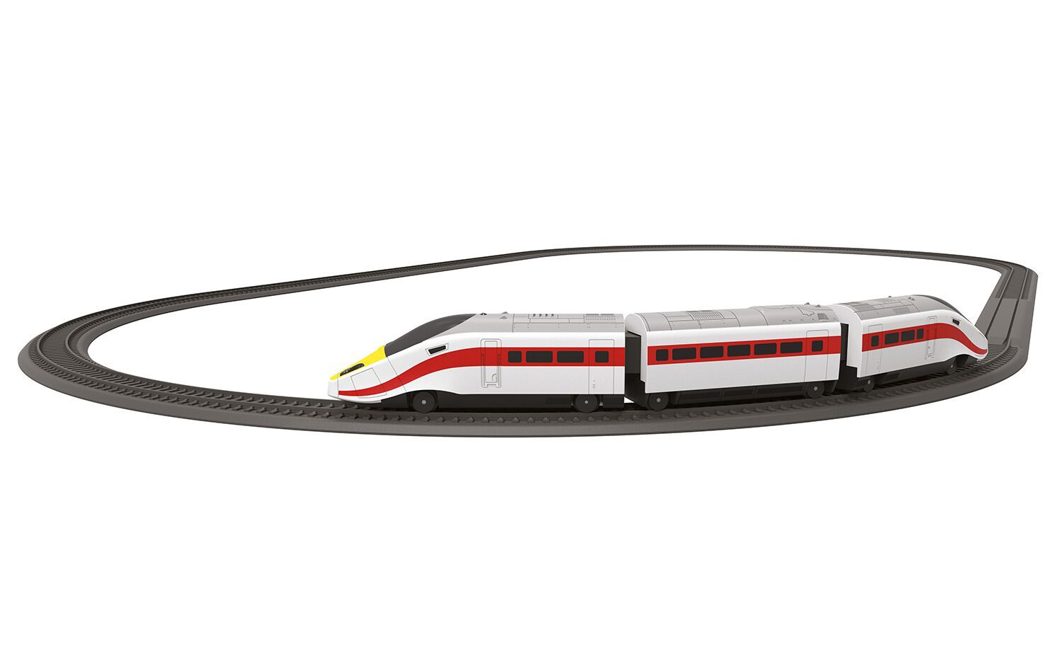 Playtrains High Speed Train Set
