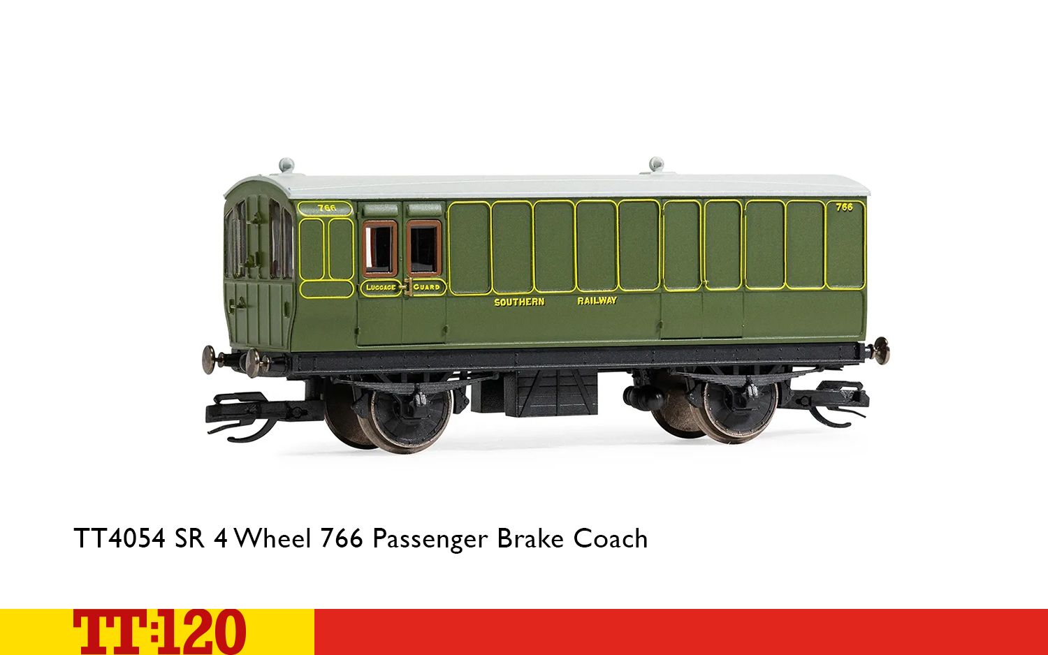 SR Terrier 'Train &amp; Coaches' Bundle