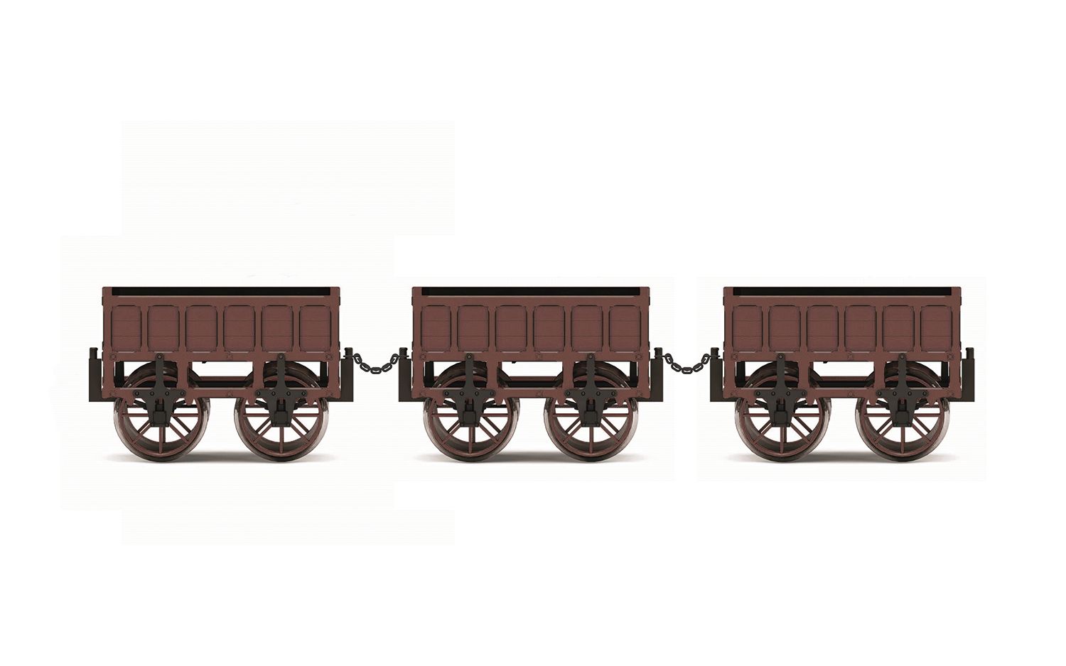 L&MR Horse Wagon Pack