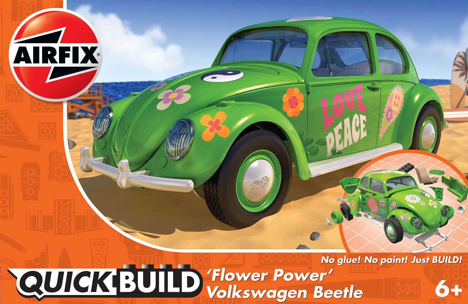 VW Beetle Quickbuild