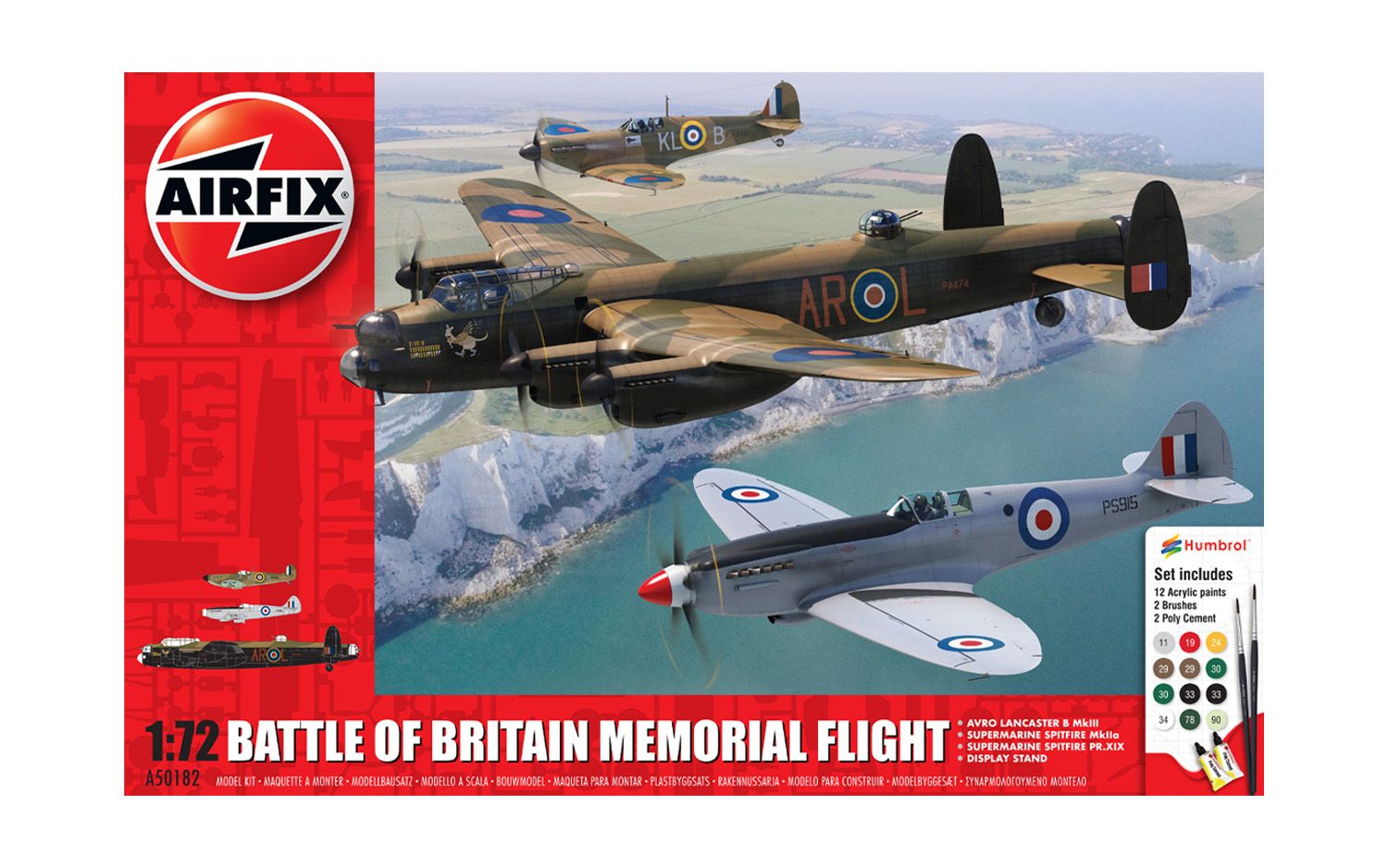 Battle of Britain Memorial Flight