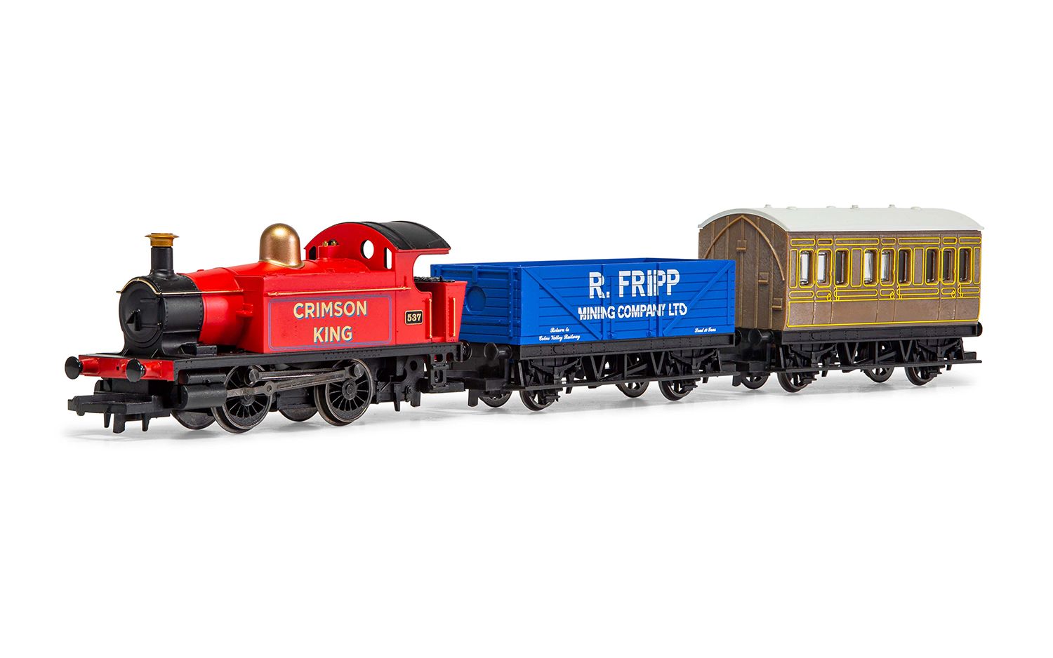 Valley Drifter Train Set Valley Drifter Train Set