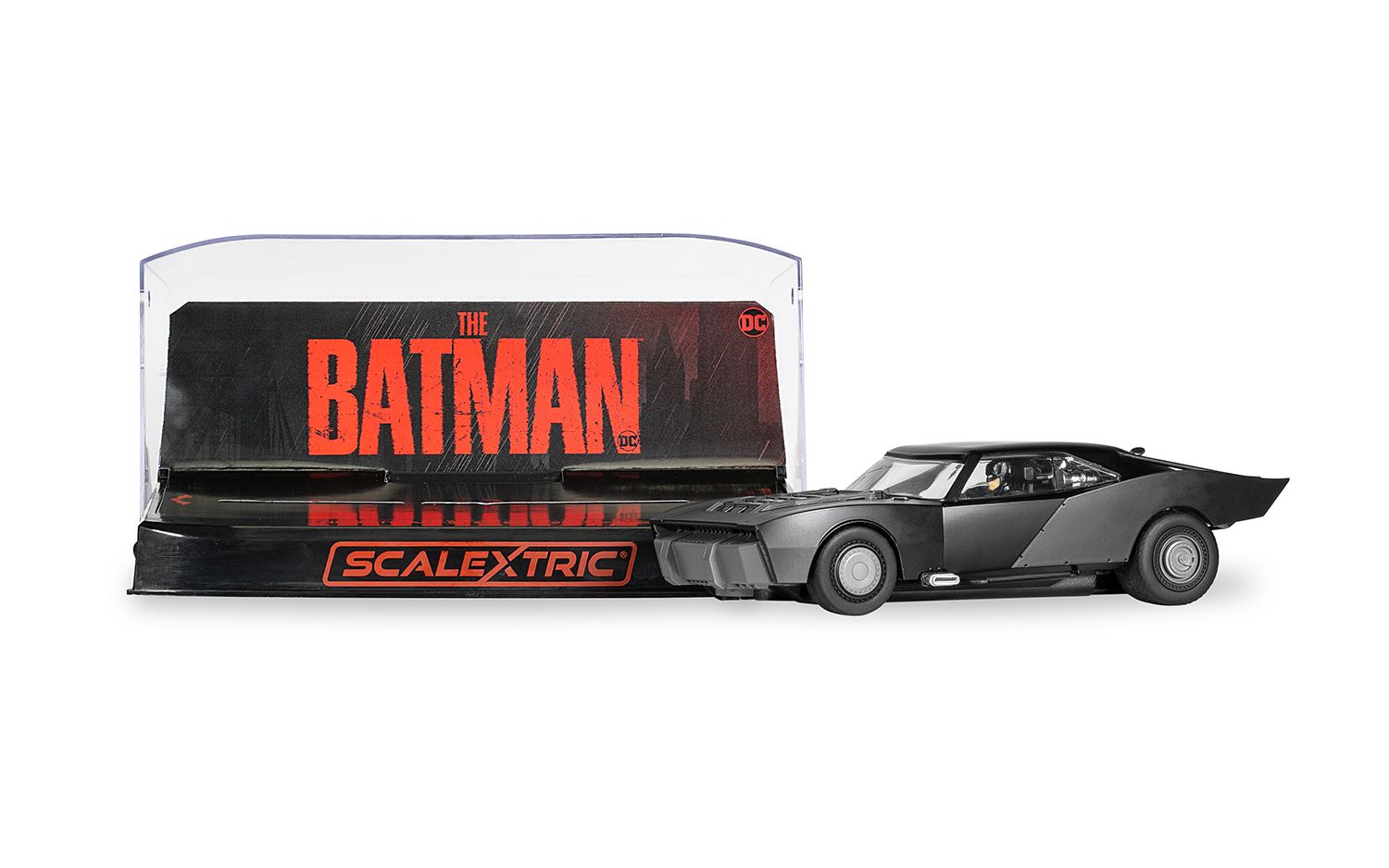 Scalextric batmobile new arrivals