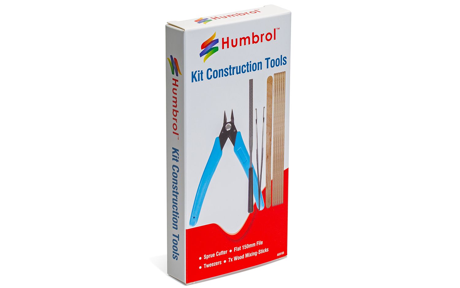 Kit and Model Starter Tool Set