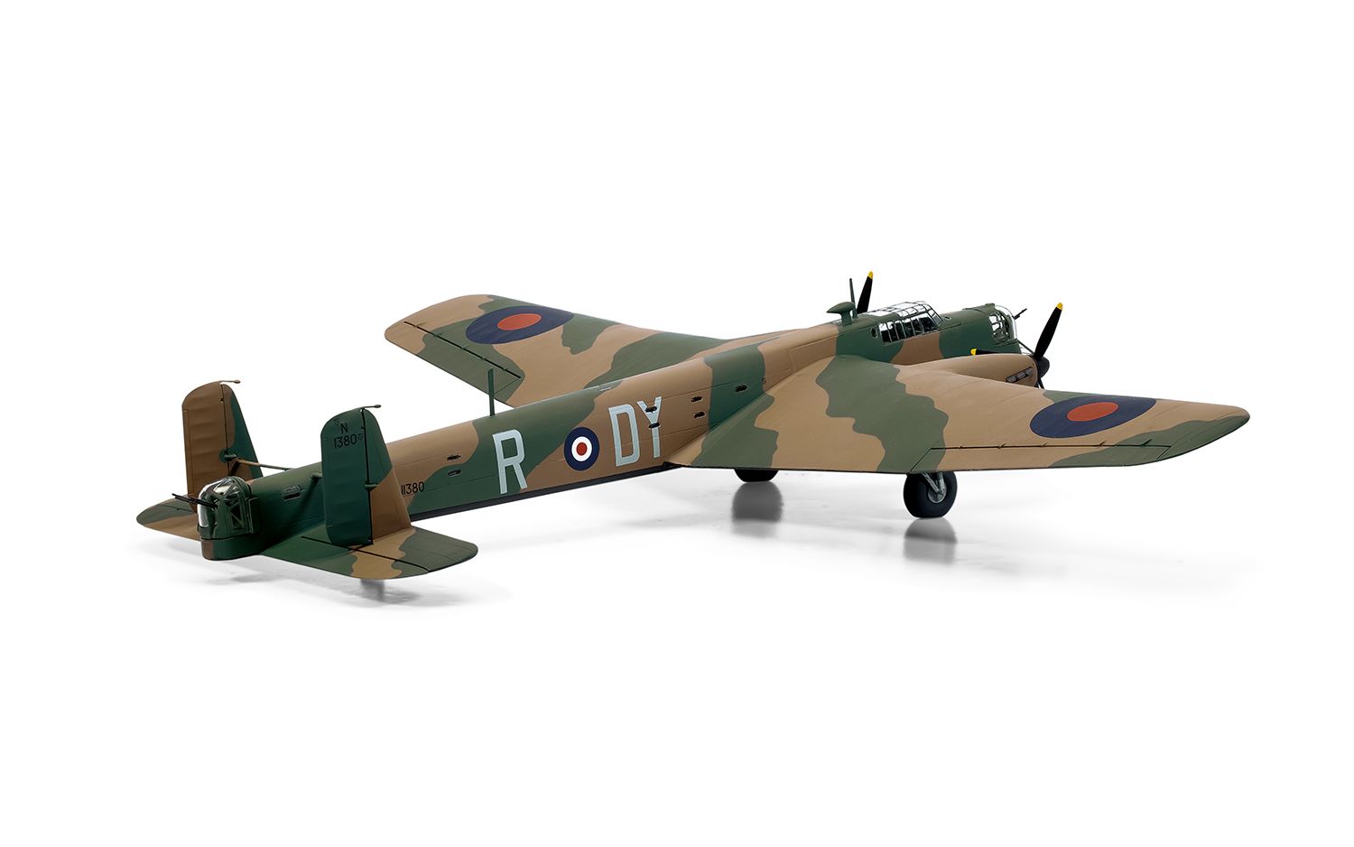 Armstrong Whitworth Whitley Mk.V Armstrong Whitworth Whitley Mk.V