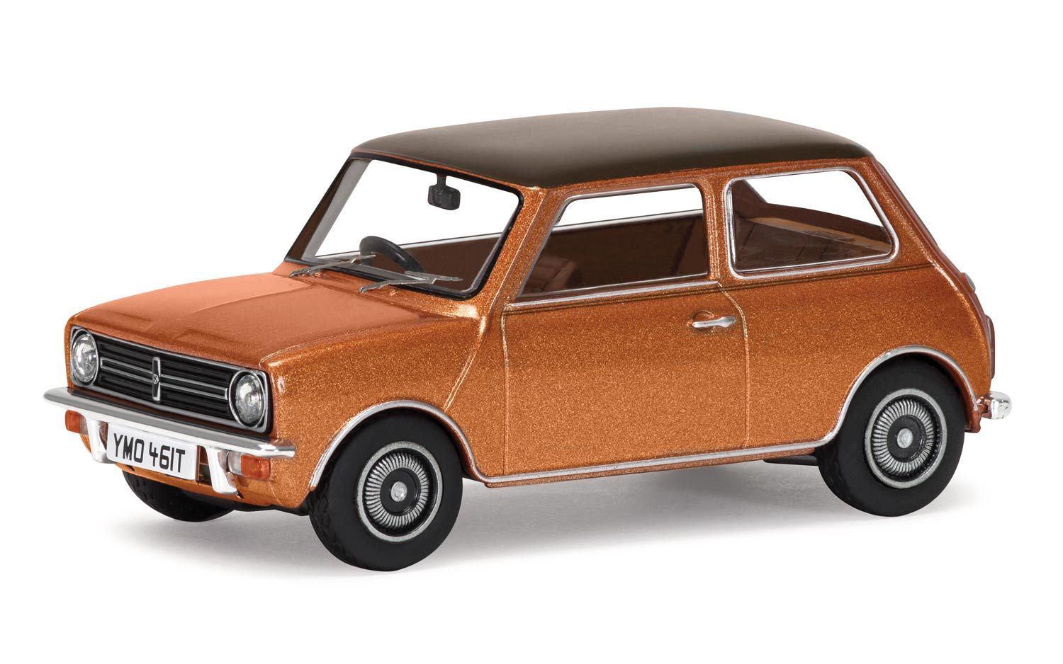 VA13506 Austin Morris Mini Clubman 1100, Reynard Metallic