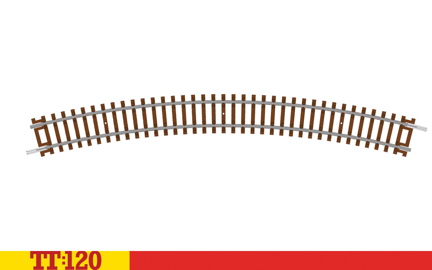 Curve - 4th Radius 30° 396mm Curve - 4th Radius 30° 396mm