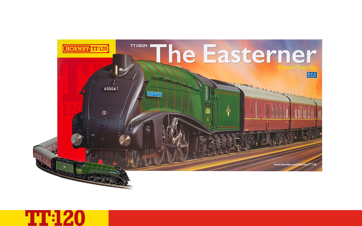 Hornby deals train set