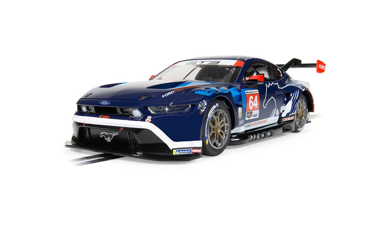 C4503 Ford Mustang GT3 - Multimatic Motorsports - 24 hours of Daytona 2024