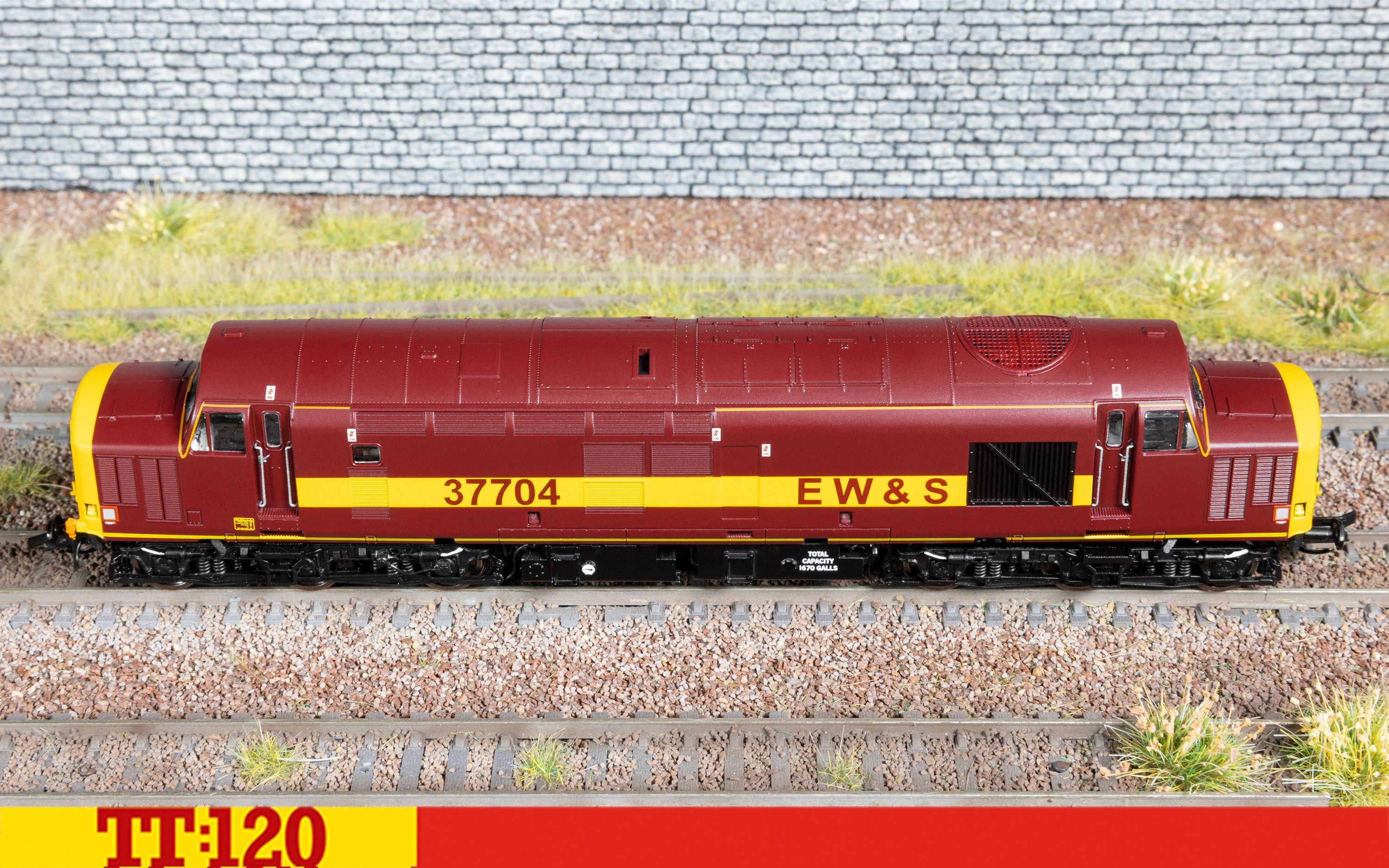 EWS - Class 37 - 37704