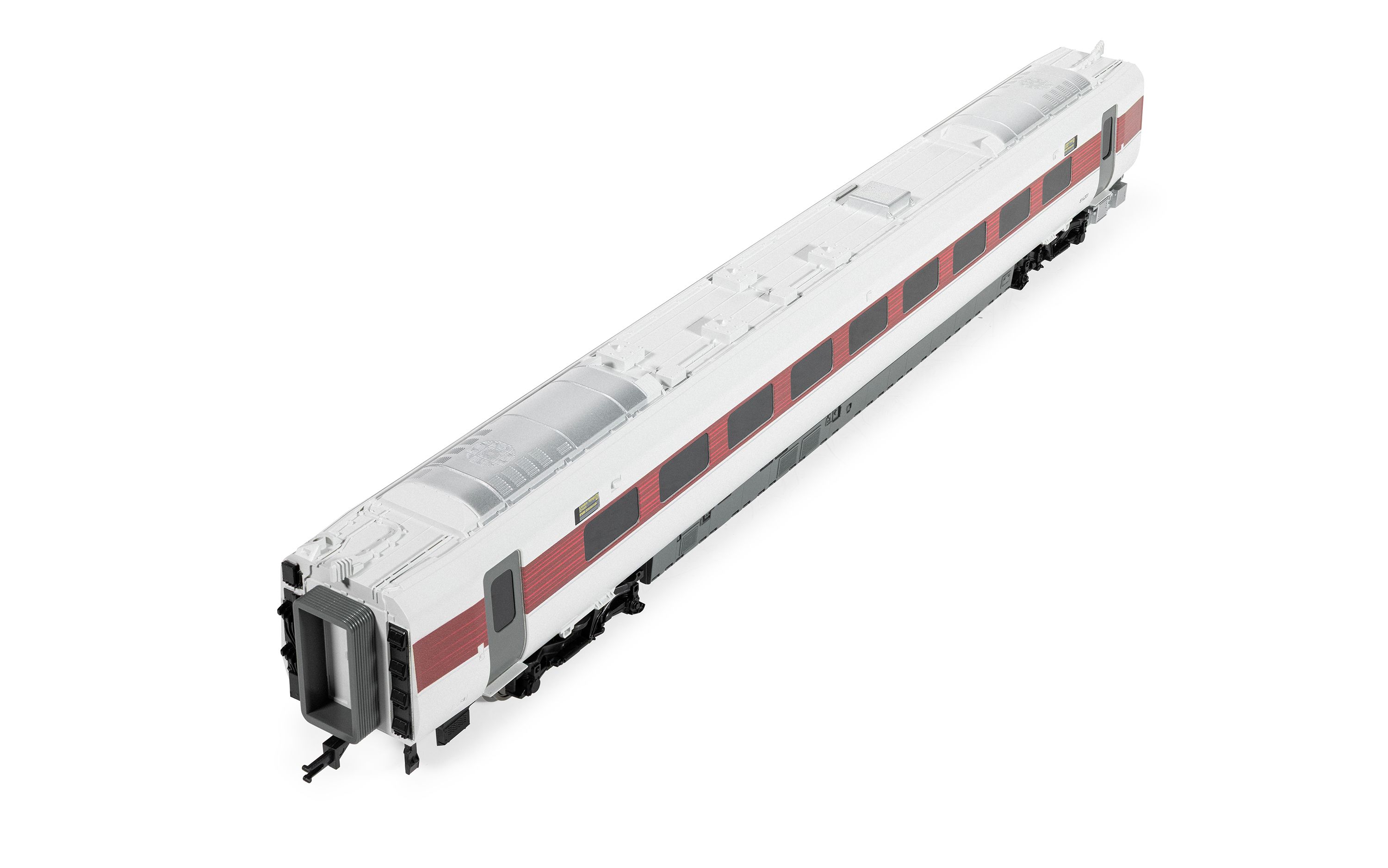 RailRoad: LNER - Class 800 - 814201 MC Coach