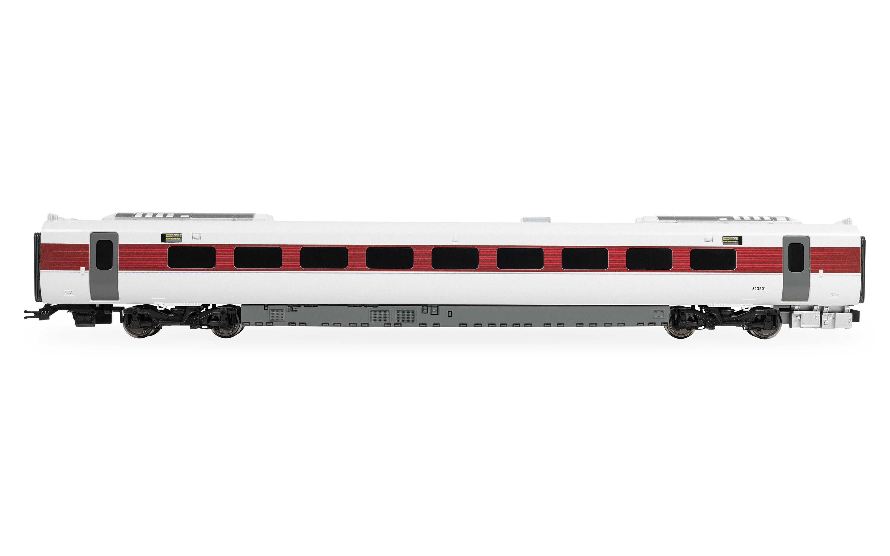 RailRoad: LNER - Class 800 - MS Coach