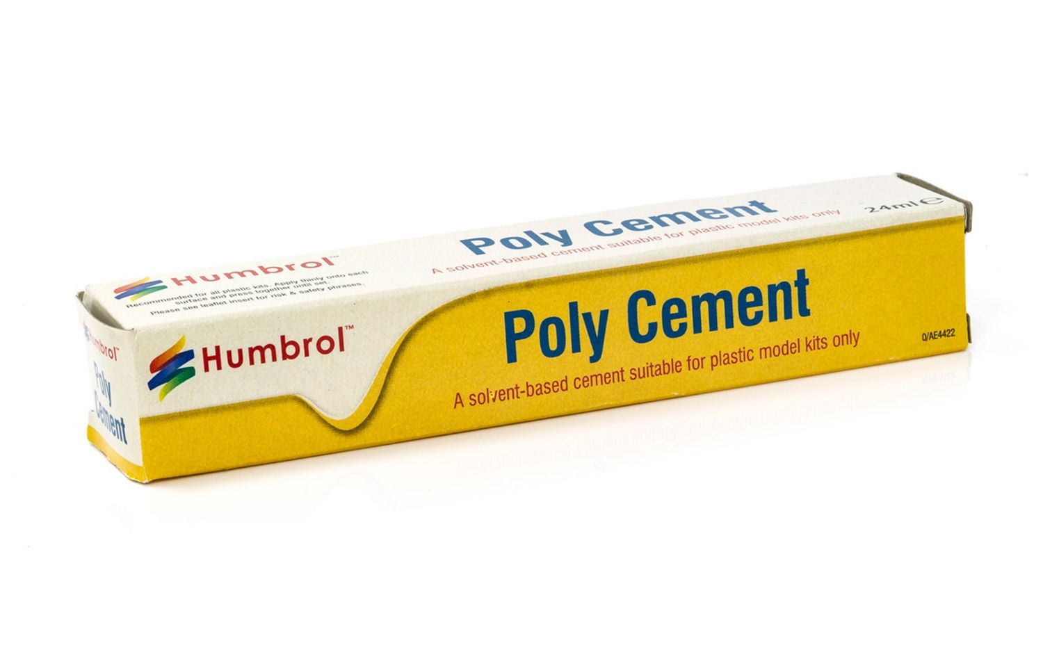AE4422 Poly Cement Large (Tube)