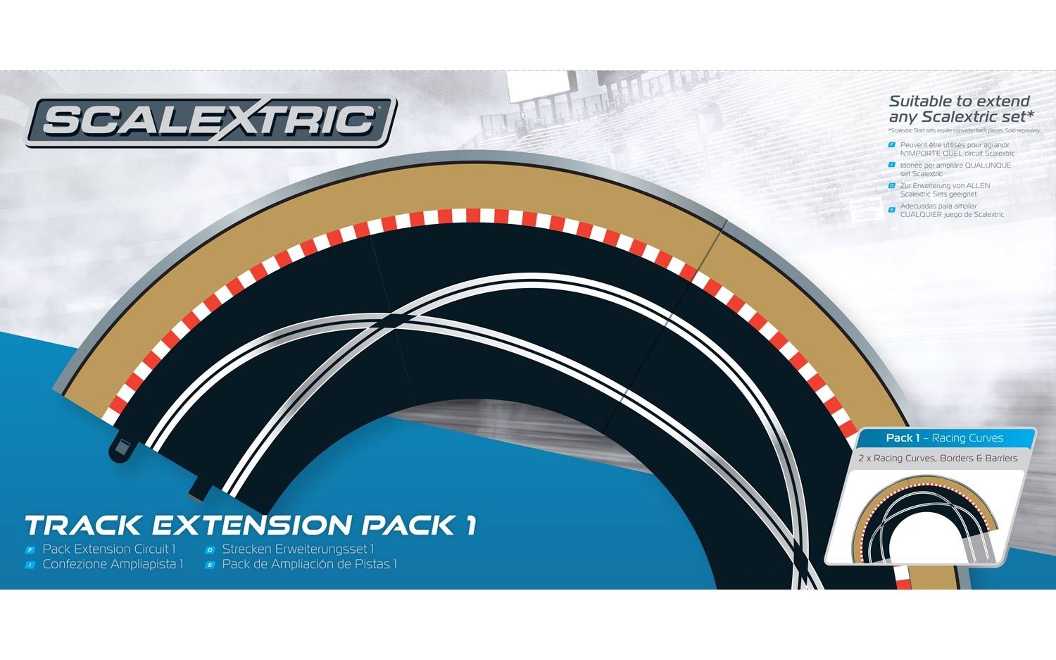 Track Extension Pack 1 Track Extension Pack 1