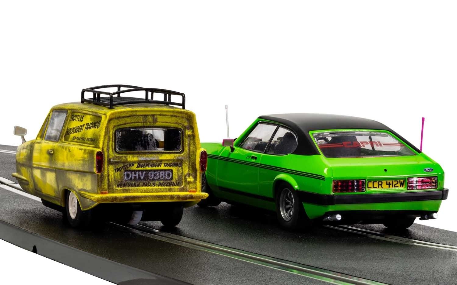 C4179A Scalextric | Only Fools And Horses Twin Pack - slot cars