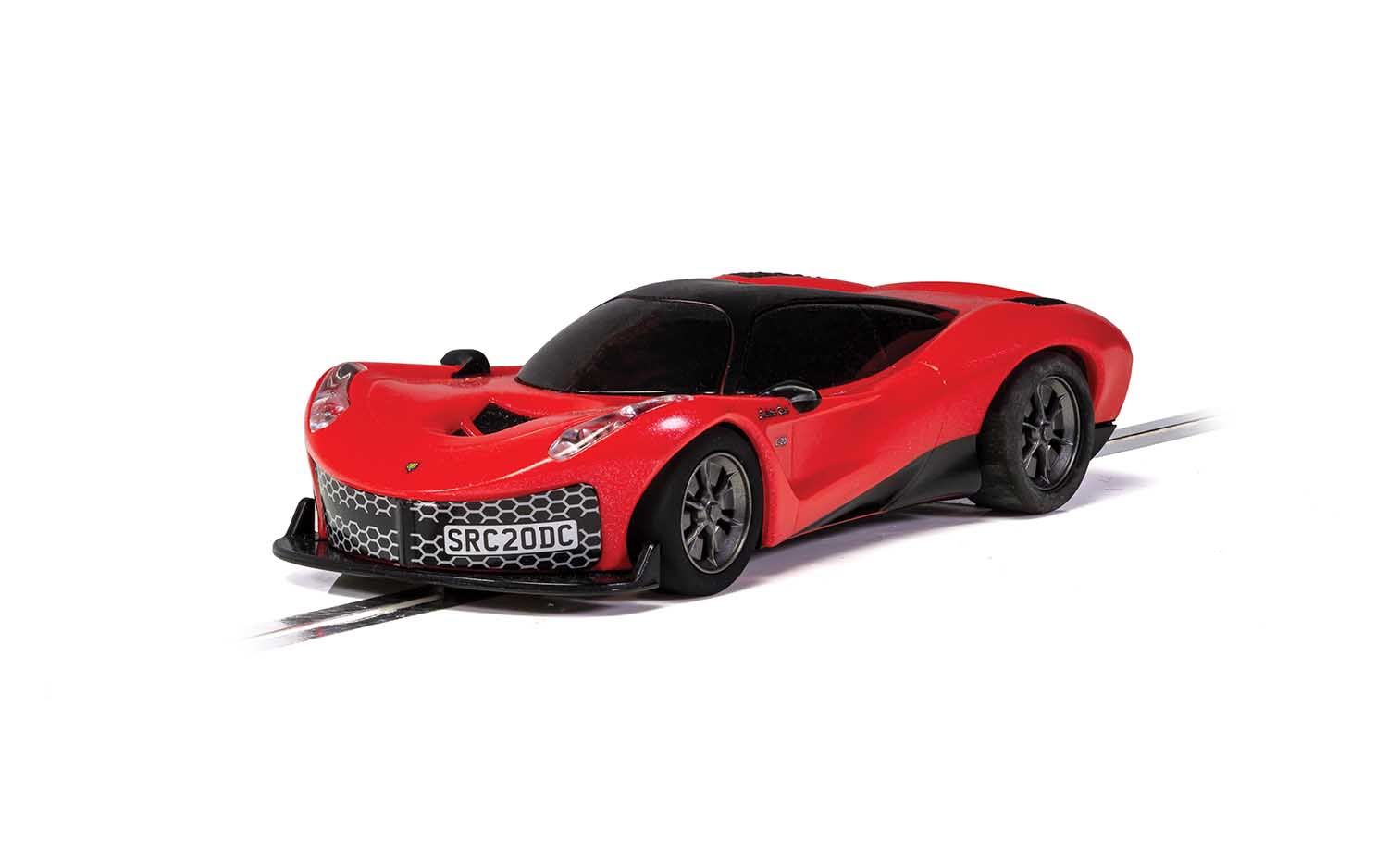 Scalextric Rasio C20 - Red Scalextric Rasio C20 - Red