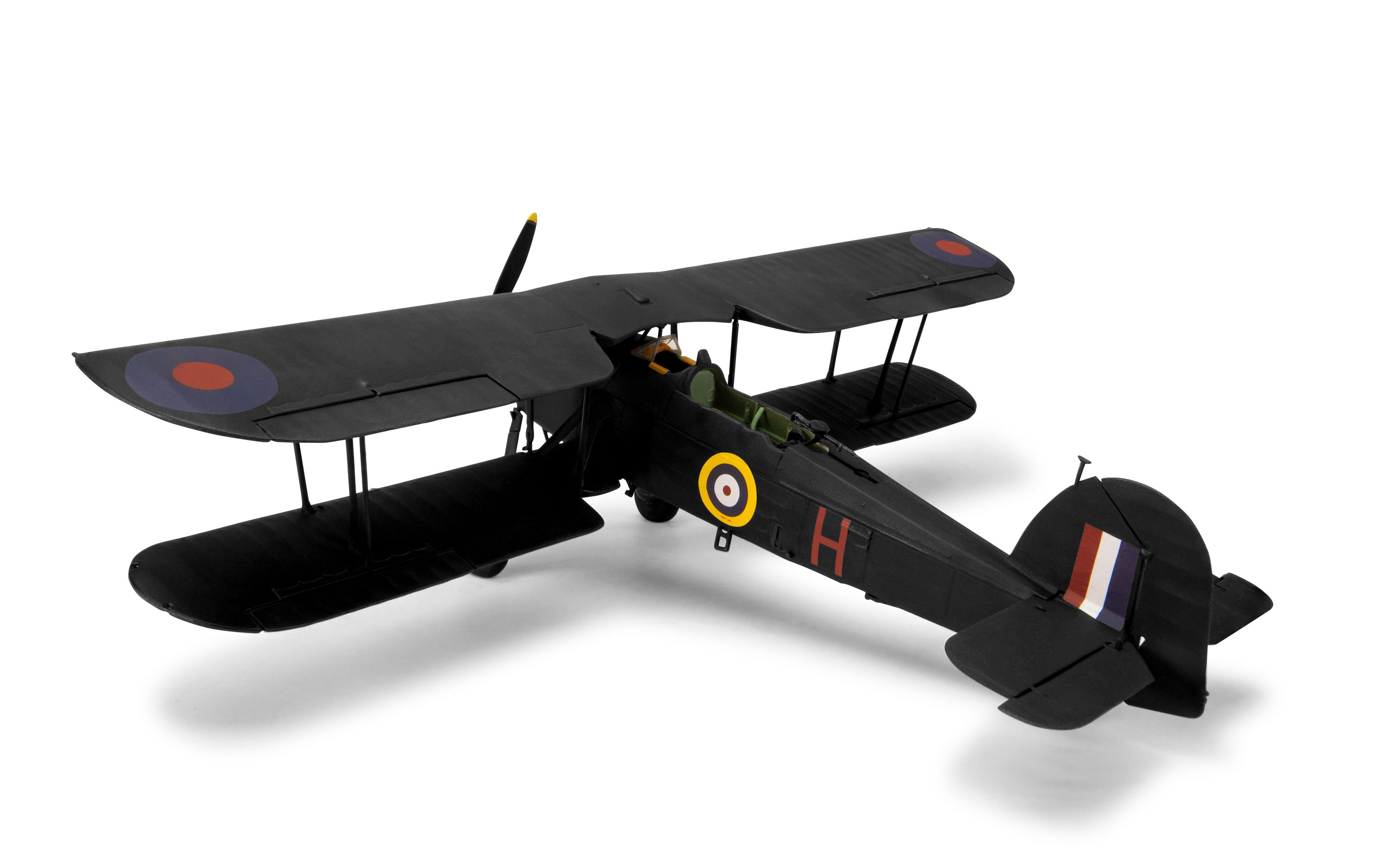 Fairey Swordfish Mk.III : Fairey