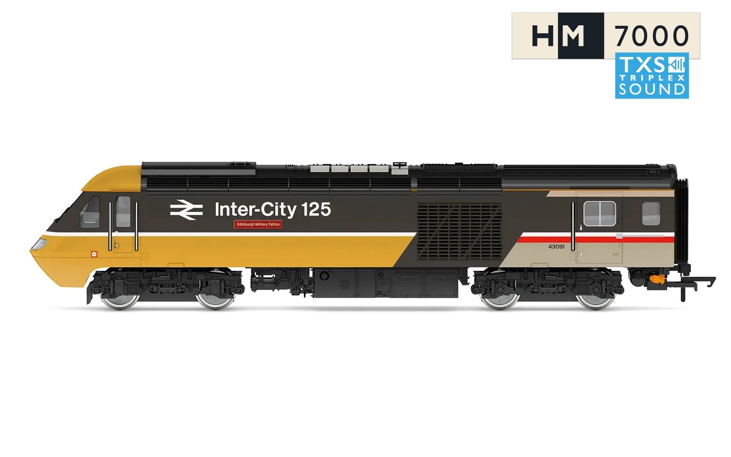 Lego discount intercity 125