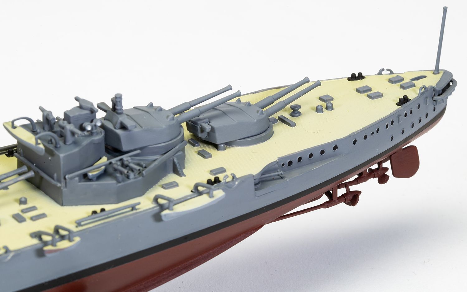 A04210V HMS Iron Duke