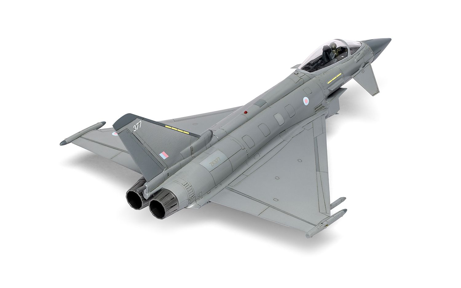Starter Set - Eurofighter Typhoon FGR.4 Starter Set - Eurofighter Typhoon FGR.4