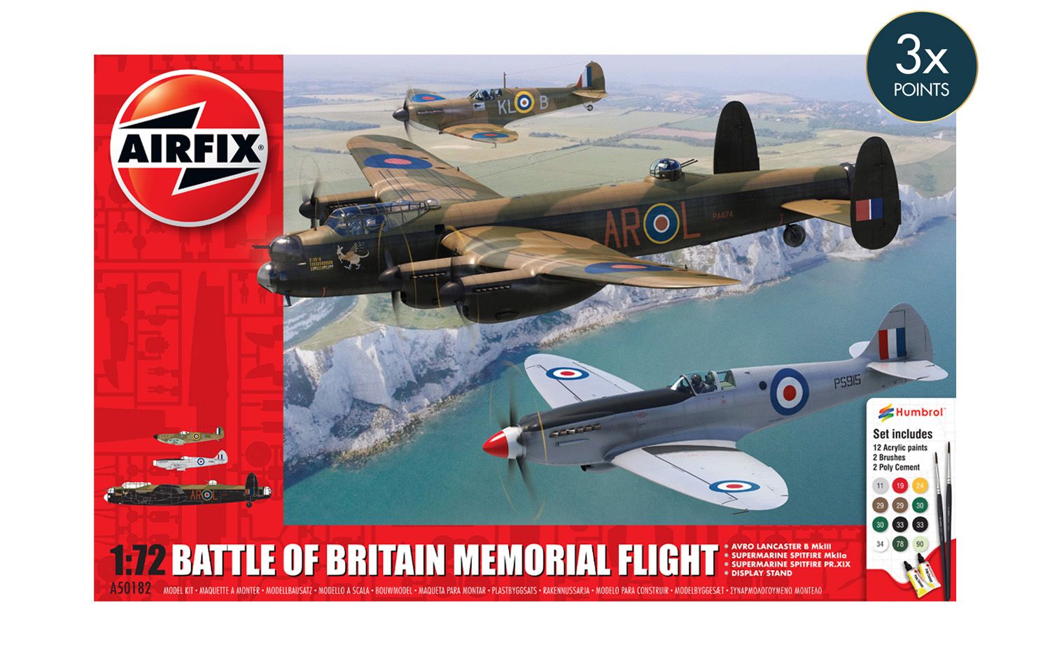 Battle of Britain Memorial Flight