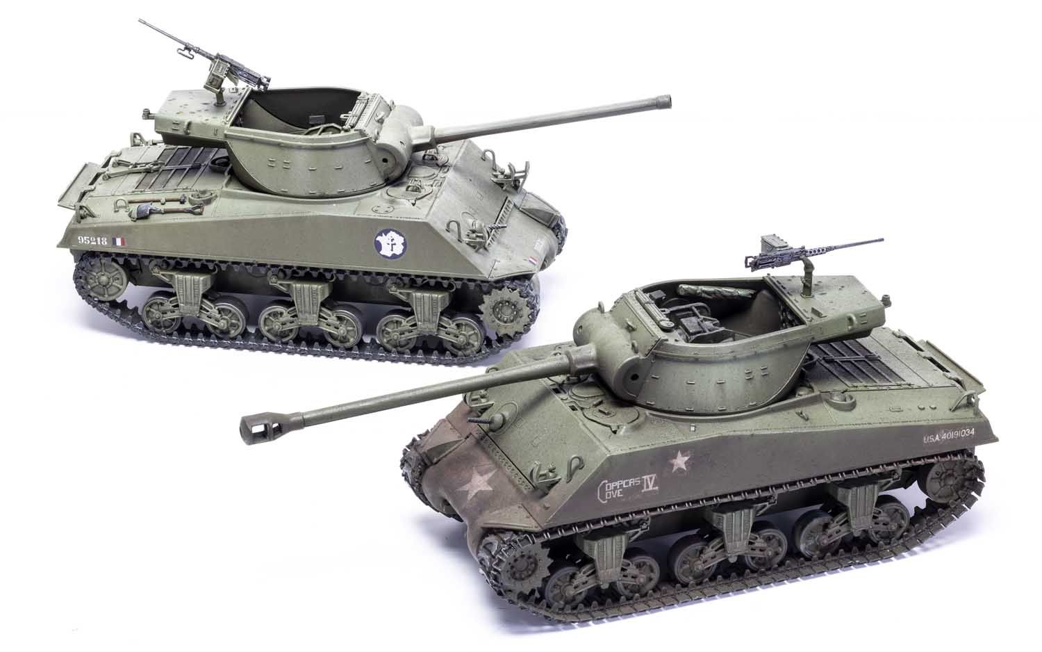 M36B1 GMC (U.S. Army) M36B1 GMC (U.S. Army)