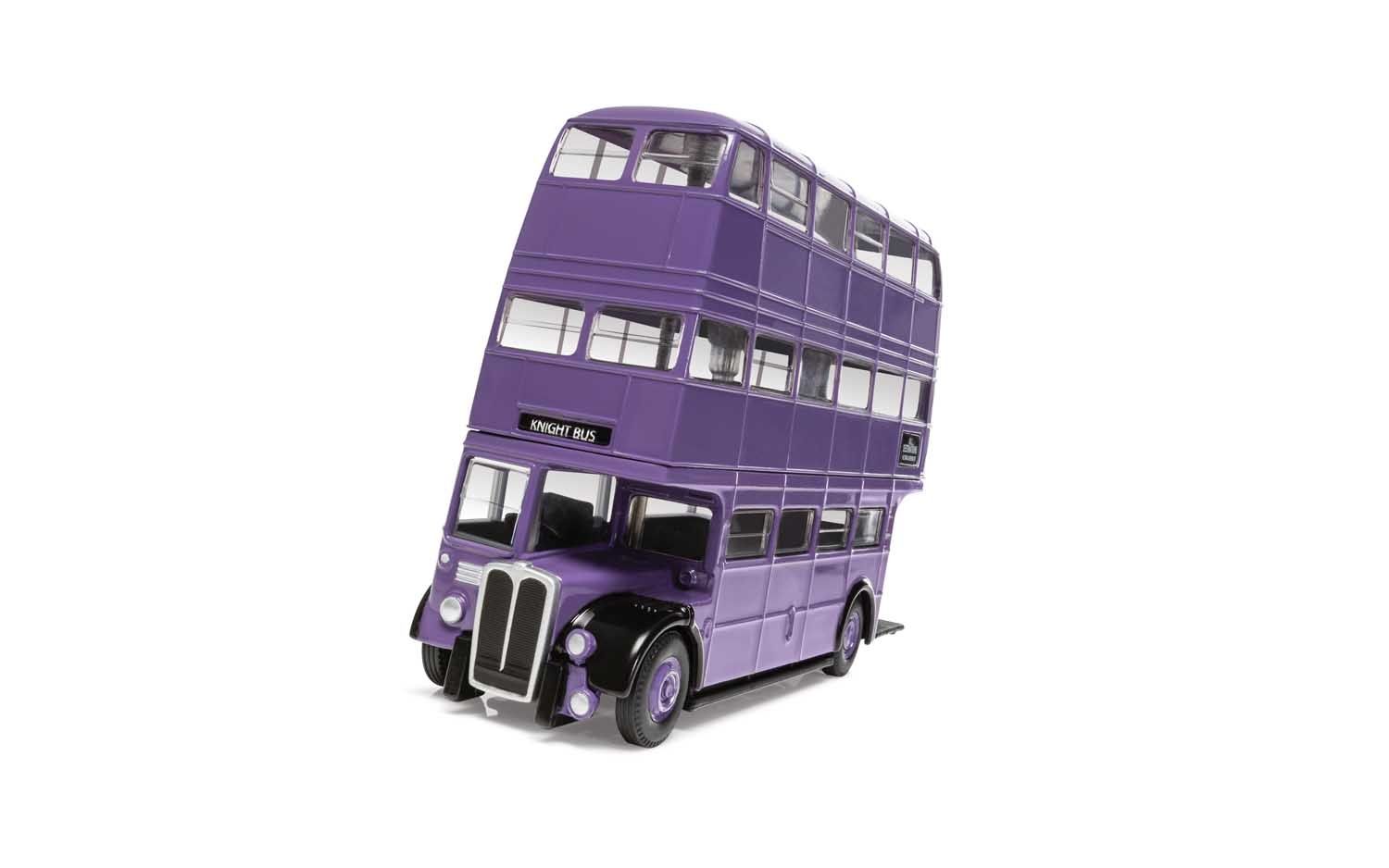 Knight store bus toy