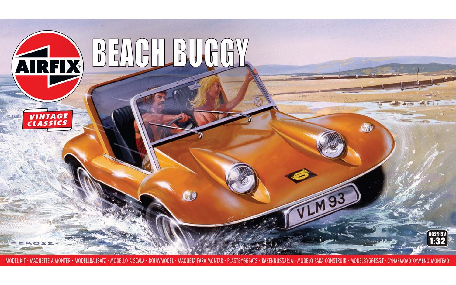 Beach buggy hot sale 1