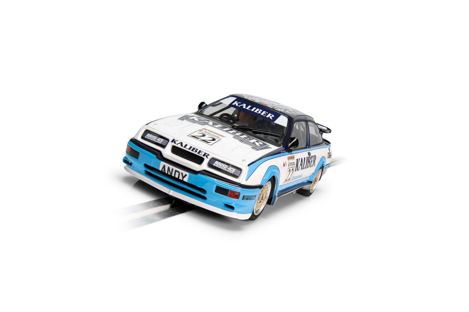 Scalextric cheap ford sierra