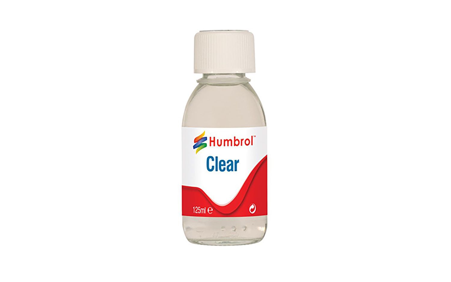 125ml Clear Satin Varnish 125ml Clear Satin Varnish