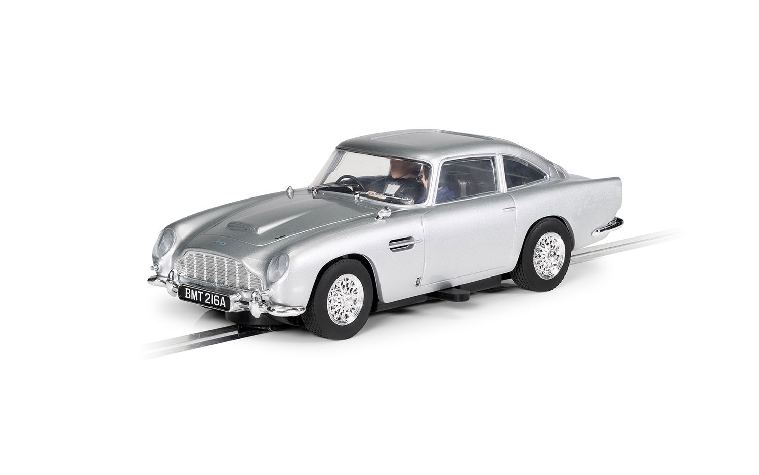 C4436 James Bond Aston Martin DB5 - Goldfinger