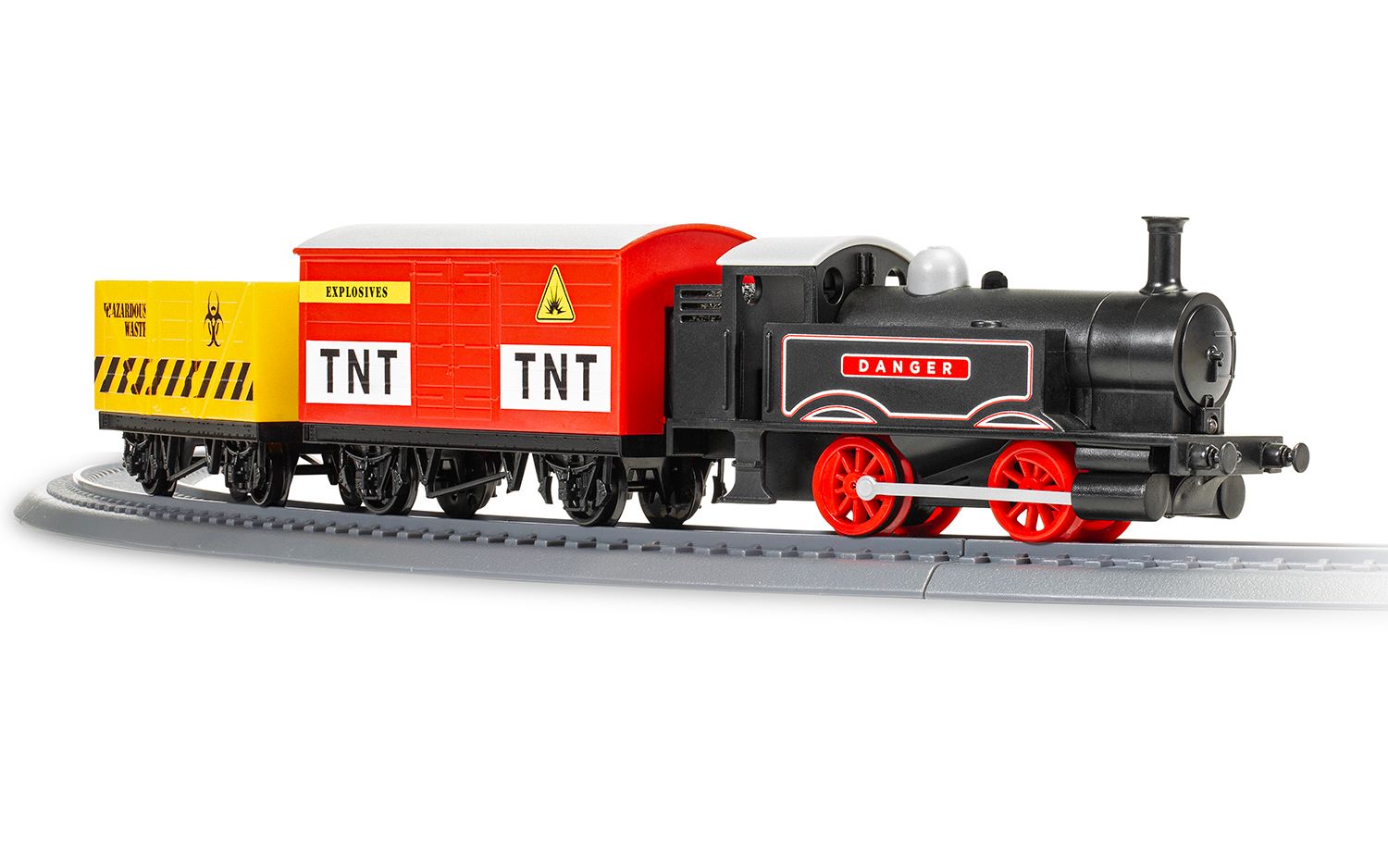 R9361M Playtrains - Steam Goods Express Train Set