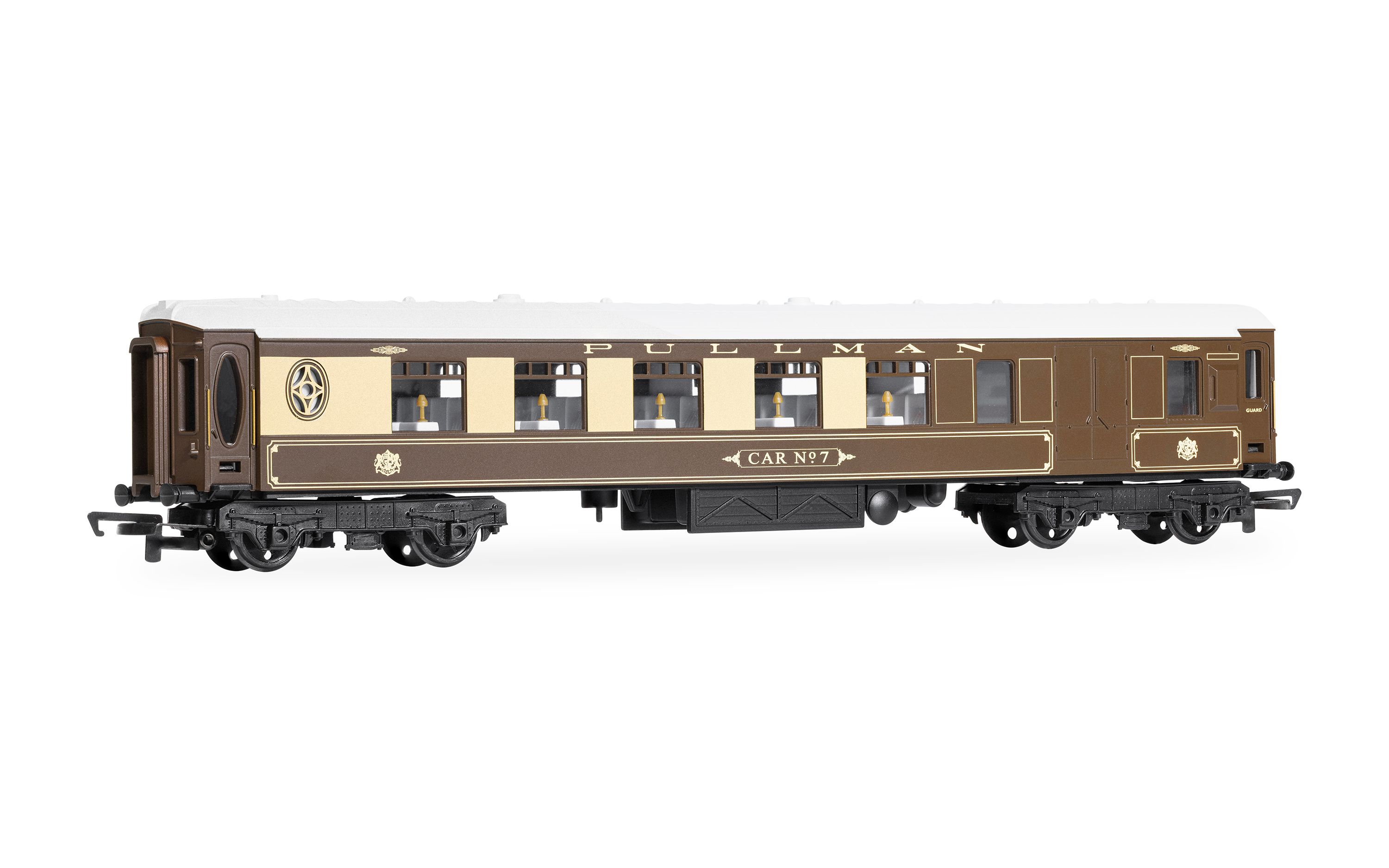 Tri-ang Railways Remembered: RS9 'Intercity Express' Train Set