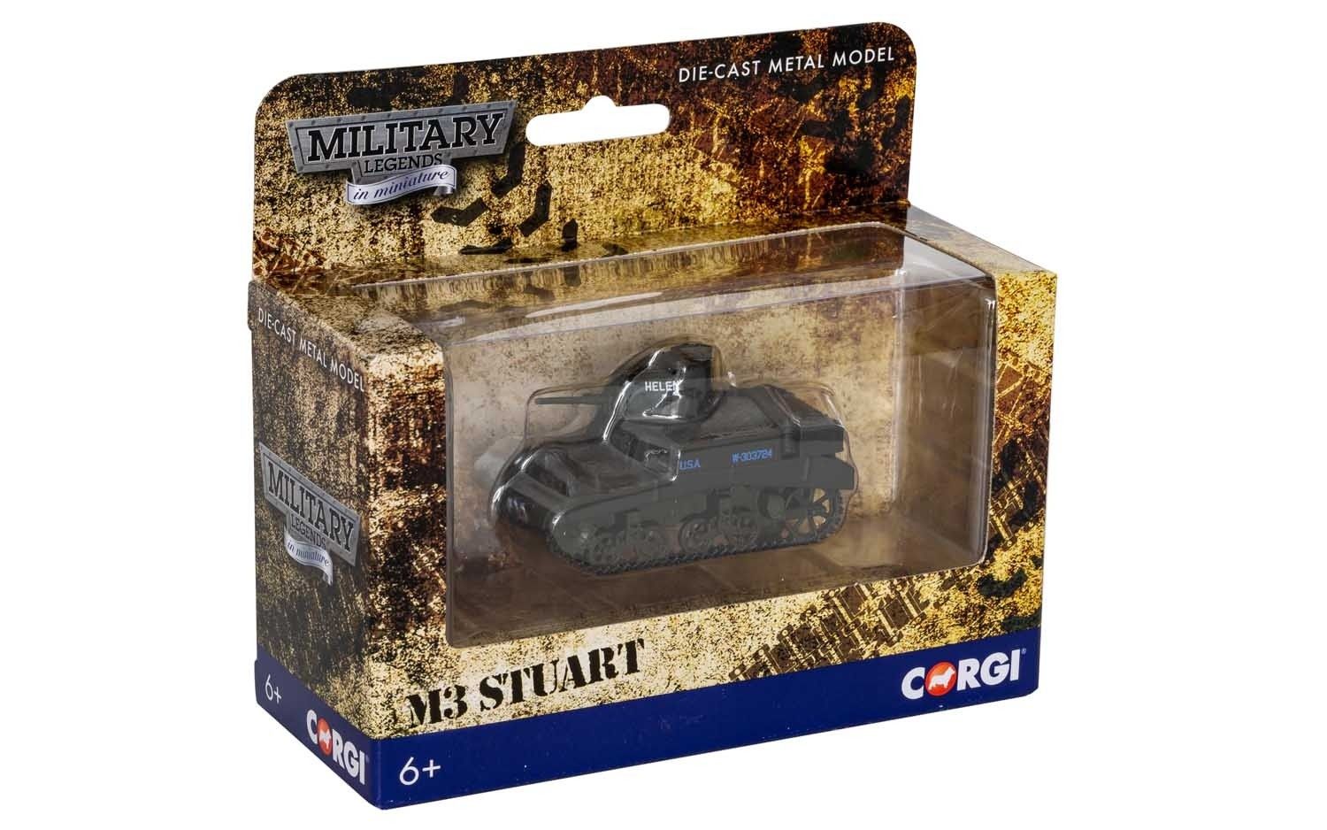 Corgi cheap model tanks