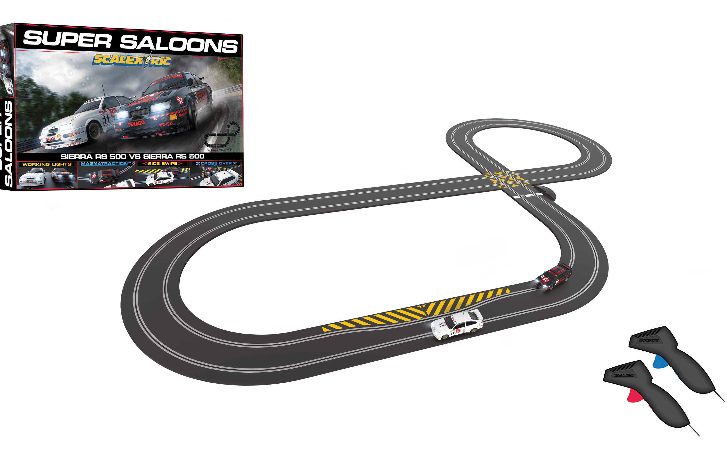 Scalextric car sets new arrivals