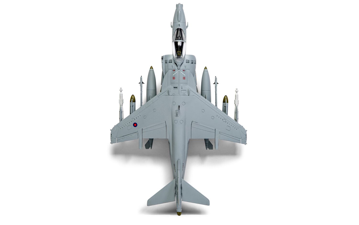 A55300 Large Starter Set - BAE Harrier GR.9A