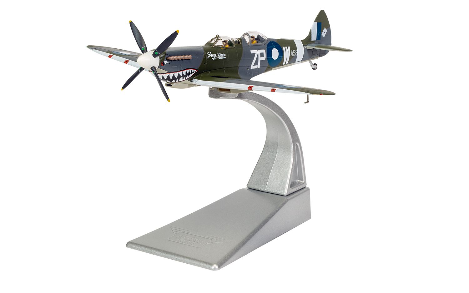 Corgi hotsell spitfire model