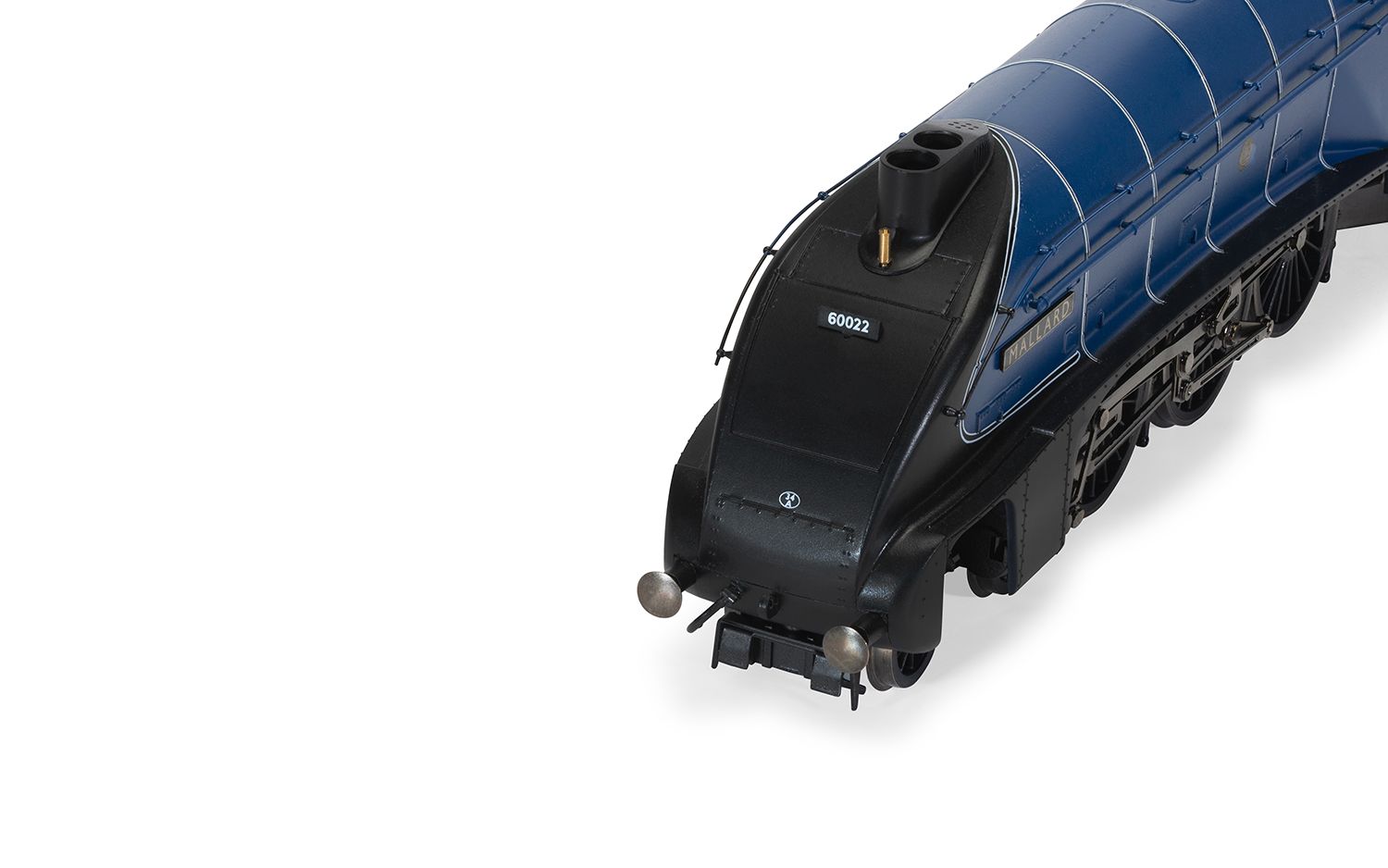 Hornby mallard hot sale train