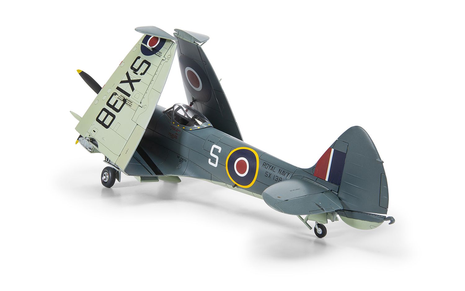Supermarine Seafire F.XVII