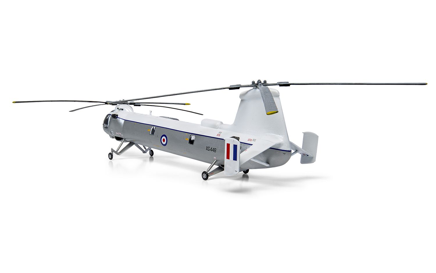 thumbnail interactive-video image 1 of Airfix Release The Bristol Type 192 Belvedere Into The Vintage... 1 of 14